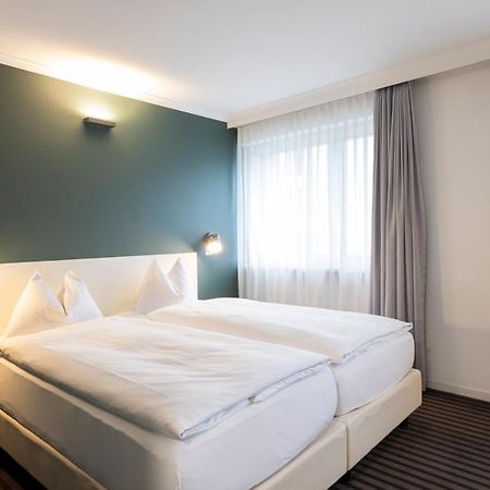 Self Check-In Hotel David 22 St. Gallen Bagian luar foto