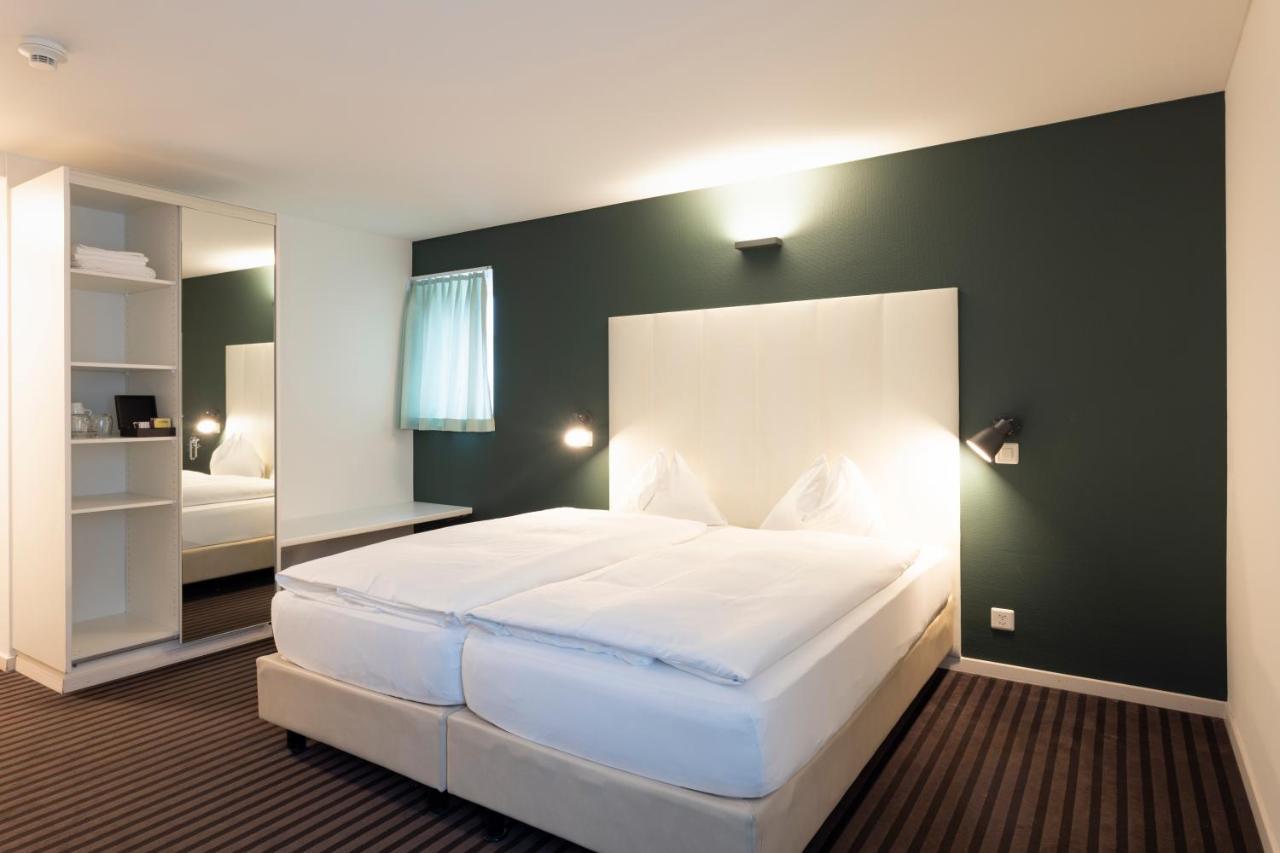 Self Check-In Hotel David 22 St. Gallen Bagian luar foto