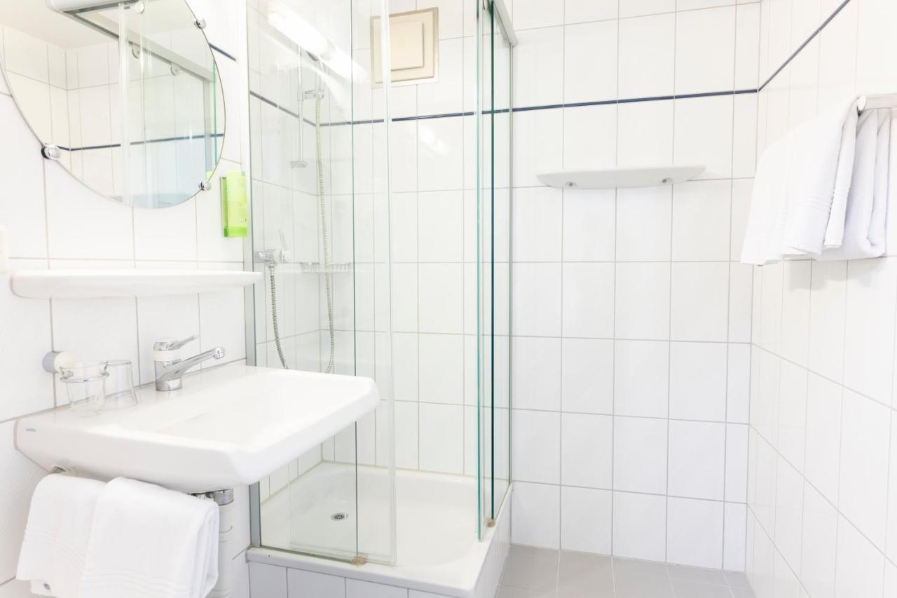 Self Check-In Hotel David 22 St. Gallen Bagian luar foto