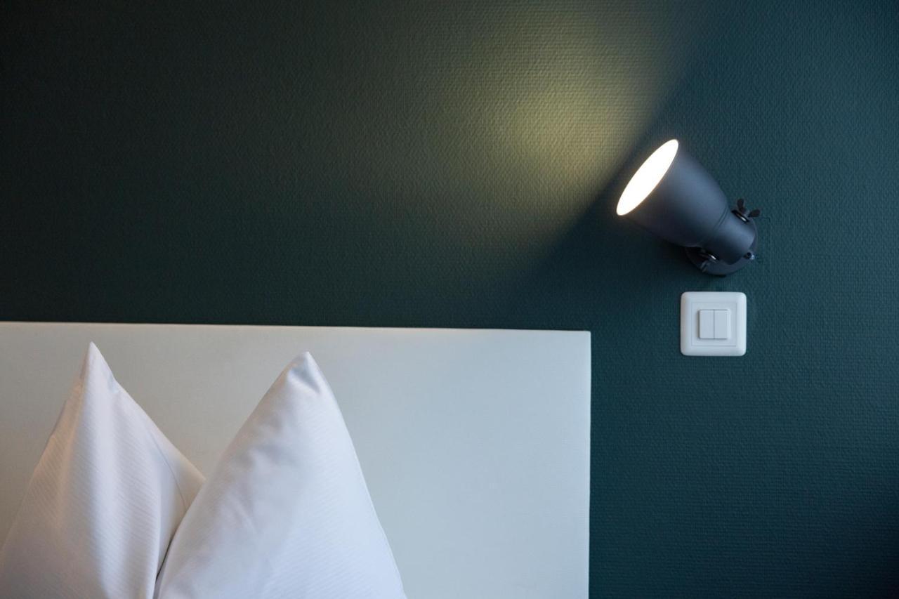 Self Check-In Hotel David 22 St. Gallen Bagian luar foto