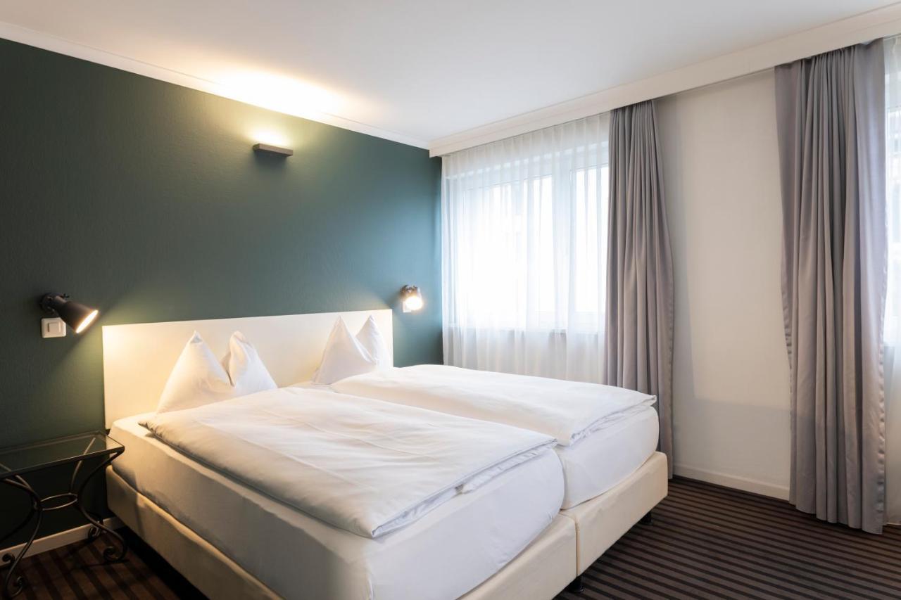 Self Check-In Hotel David 22 St. Gallen Bagian luar foto
